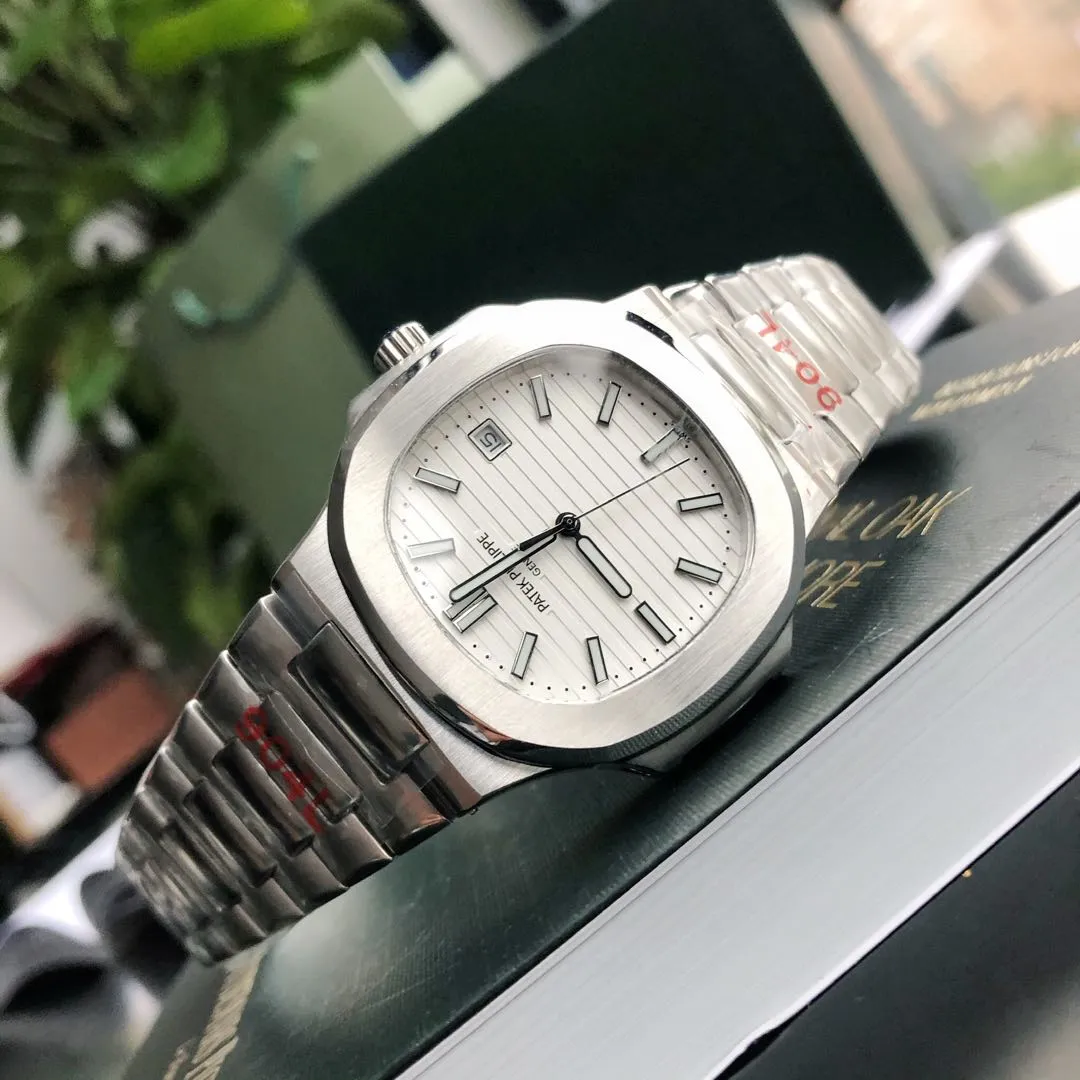 【High-end replica】💰2400! Patek Philippe's "Nautilus" Citizen movement comes with new feedback [Movement] Paired with GD's focus on the new Citizen 8215 movement imported from Japan, it inherits Citizen's high-quality, stable and cost-effective advantages, 0️⃣ worries about repairs [Case] 316L stainless steel case CNC technology restores the original shell shape and curvature one to one, pursuing the original 0️⃣ gap [Bracelet] Using 316 stainless steel custom-grade ergonomic bracelet [Dial] Adhering to the fineness of the big manufacturers, we strictly pursue the gap between the text lines, the thickness of the scales, and the luminous color, and strive to synchronize the 0️⃣ gap with the genuine ones ⚠️ Please look for the exclusive quality of GD products
